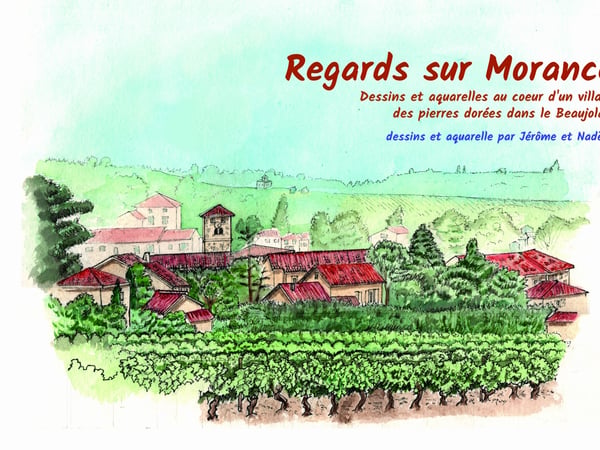 Exposition "Regards sur Morancé"