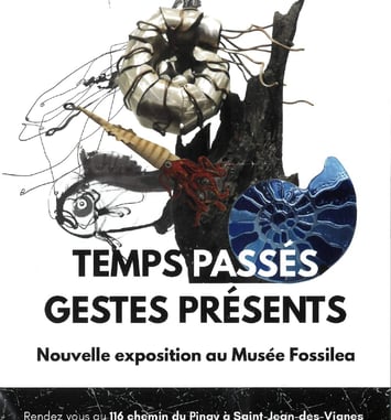 Temps passés, gestes présents