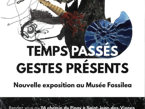 Temps passés, gestes présents