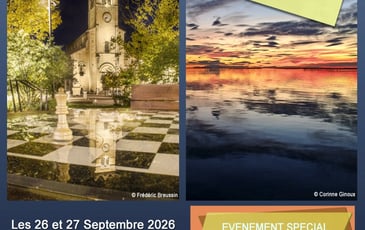Exposition photos du Club Photo de Lentilly