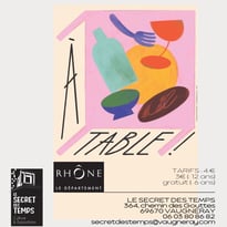 À table !, œuvres d'art culinaire