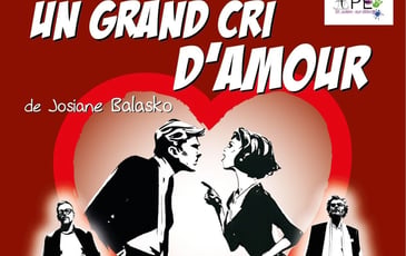 Un grand cri d'amour