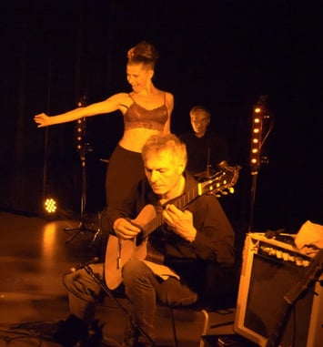 Quatuor Métissé
