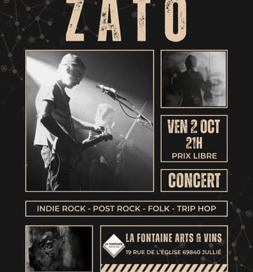 Zato en concert