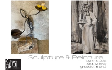 L'Art passe à table, collectif Marchap'art