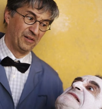 Médée parmi les fous