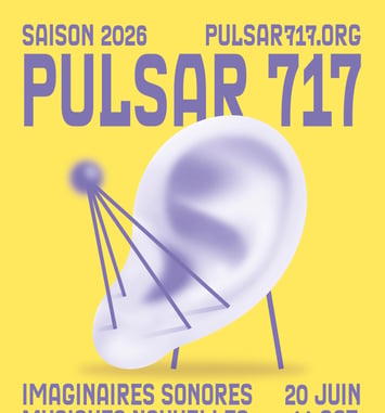 Pulsar 717, Voies nouvelles