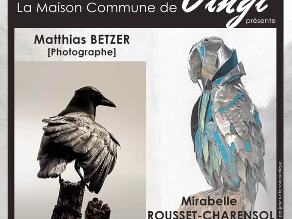 Deux âmes pour une expo