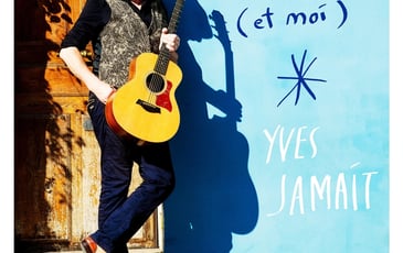 Yves Jamait, Maxime (et moi)