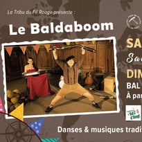 Baldaboom - Bal pour petites et grandes personnes