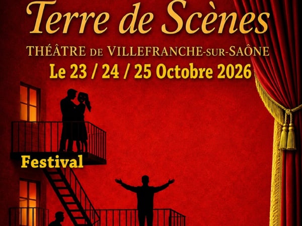 Festival Terre de Scènes
