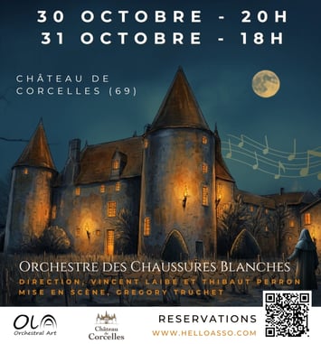 La symphonie des ombres