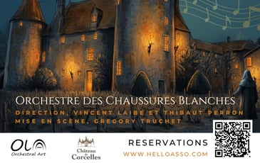 La symphonie des ombres