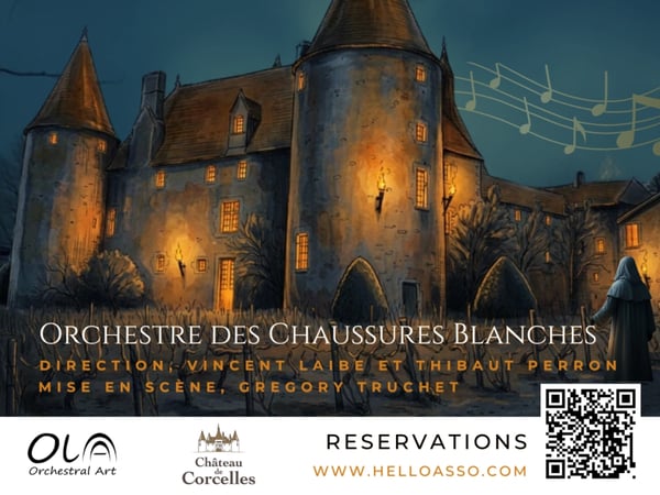 La symphonie des ombres