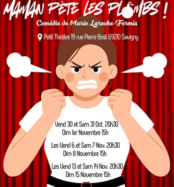 Maman pète les plombs