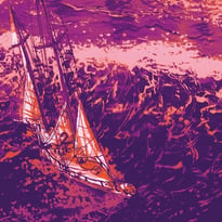 Nuit Noire | Titwann, Younn Locard, Damien Roudeau & Ojûn