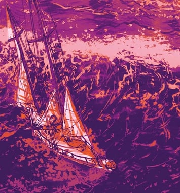 Nuit Noire | Titwann, Younn Locard, Damien Roudeau & Ojûn