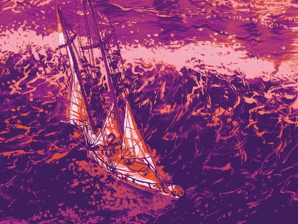 Nuit Noire | Titwann, Younn Locard, Damien Roudeau & Ojûn