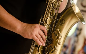 Felicity Wilcox, concert de musique contemporaine