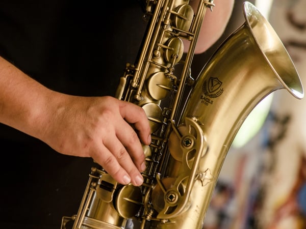 Felicity Wilcox, concert de musique contemporaine