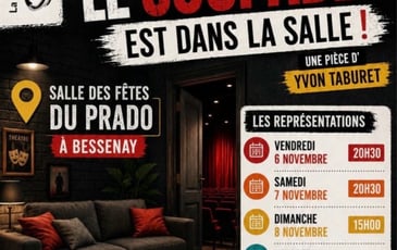 Le coupable est dans la salle
