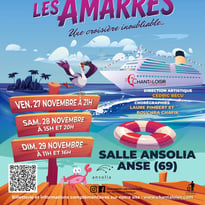 Comédie musicale Chantaloisir : Larguez les amarres
