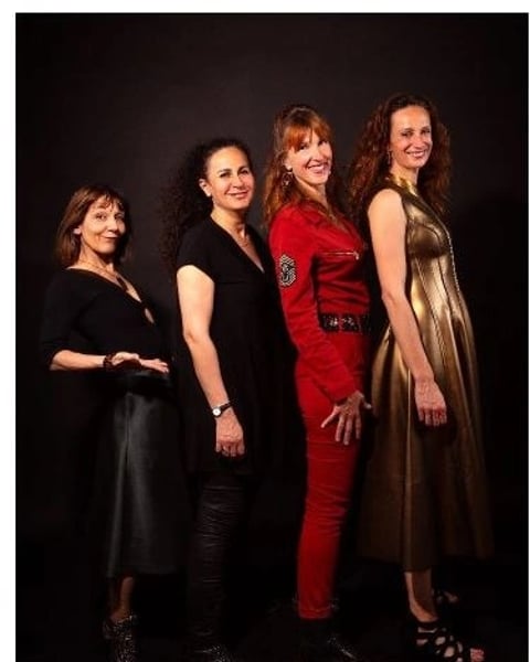 Les Voluptueuses Chansons savoureuses et coquines
