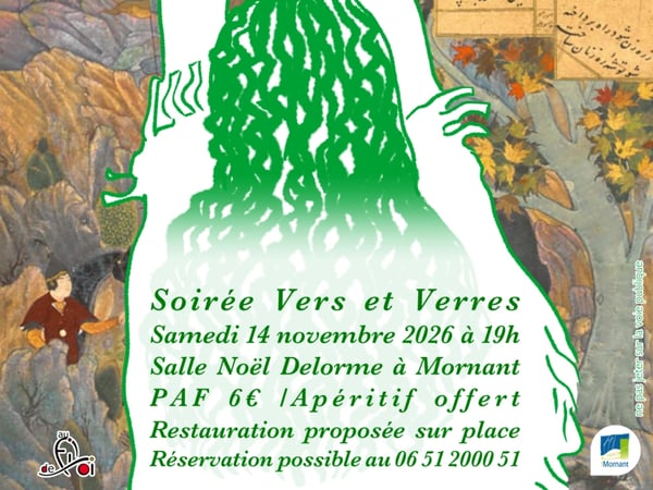 De Persépolis à Téhéran, poèmes persans