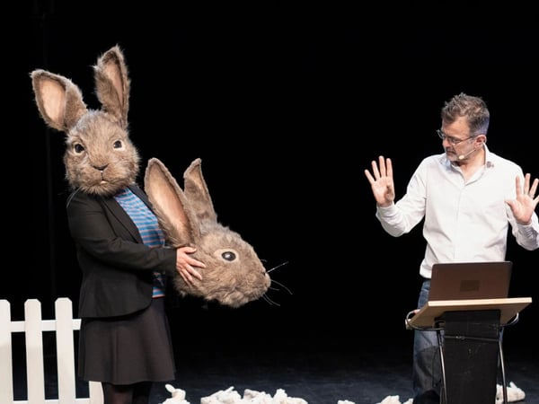 Le problème lapin cartographie 7