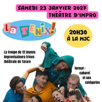 La Fenix - La troupe d'improvisation théâtrale de Tarare