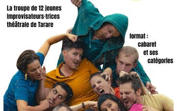La Fenix - La troupe d'improvisation théâtrale de Tarare