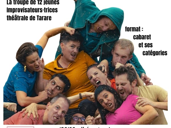 La Fenix - La troupe d'improvisation théâtrale de Tarare