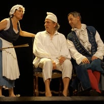 Sacré Molière !