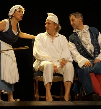 Sacré Molière !