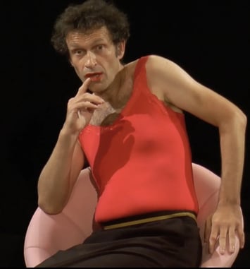 Le Cabaret Philosophique du Docteur Love