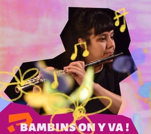 Bambins on y va !