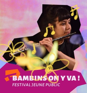 Bambins on y va !