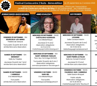 Contes entre 2 Nuits