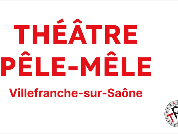 Festival du rire du Théâtre Pêle-Mêle