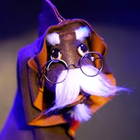 Bubulle, le poisson volant