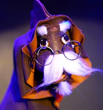 Bubulle, le poisson volant