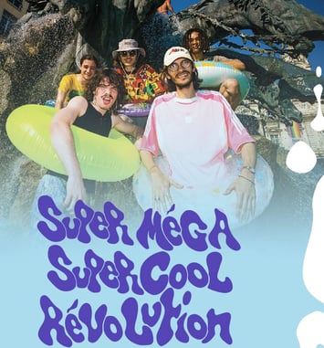 SuperMéga SuperCool Révolution