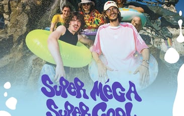 SuperMéga SuperCool Révolution