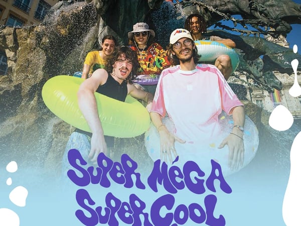 SuperMéga SuperCool Révolution