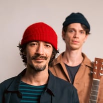 Alexandre Castillon Duo : Zorito
