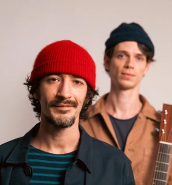 Alexandre Castillon Duo : Zorito