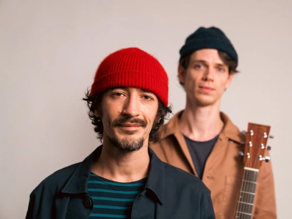 Alexandre Castillon Duo : Zorito