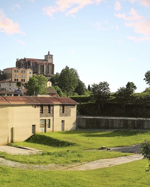 Parc des Tanneries