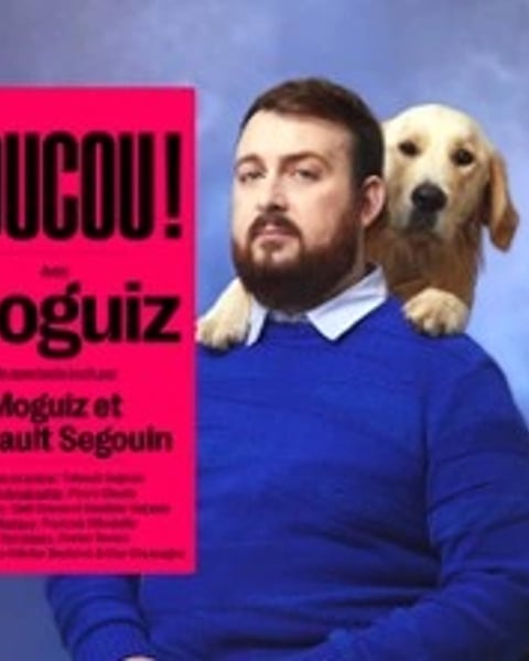 Moguiz, Coucou ! Tournée