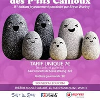 Festival Le Bruit des P'tits Cailloux d'automne